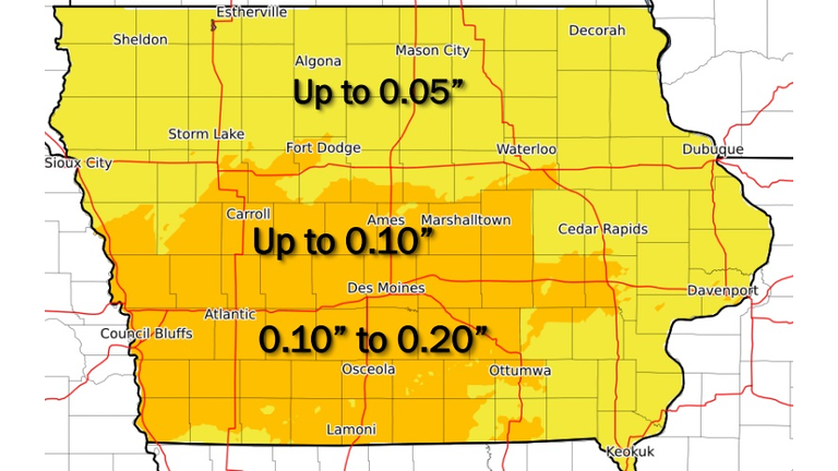 National Weather Service Des Moines