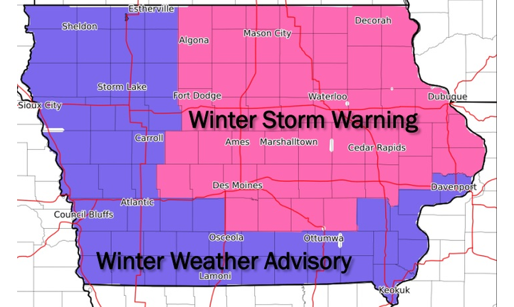 National Weather Service Des Moines