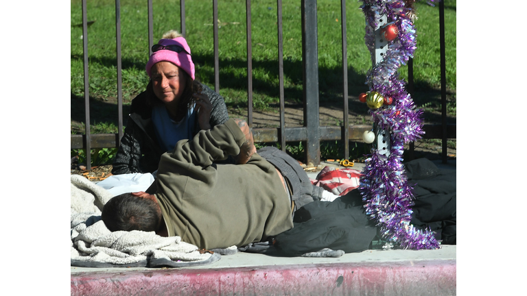 Greater Los Angeles Homeless Count Set to Begin 