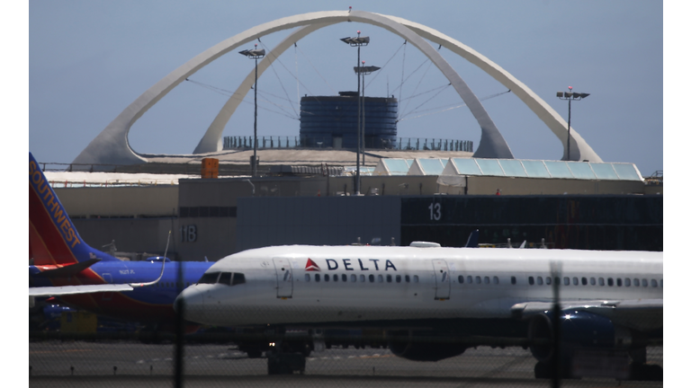 LAX Security Wait Times Unaffected By Government Shutdown, TSA Absences