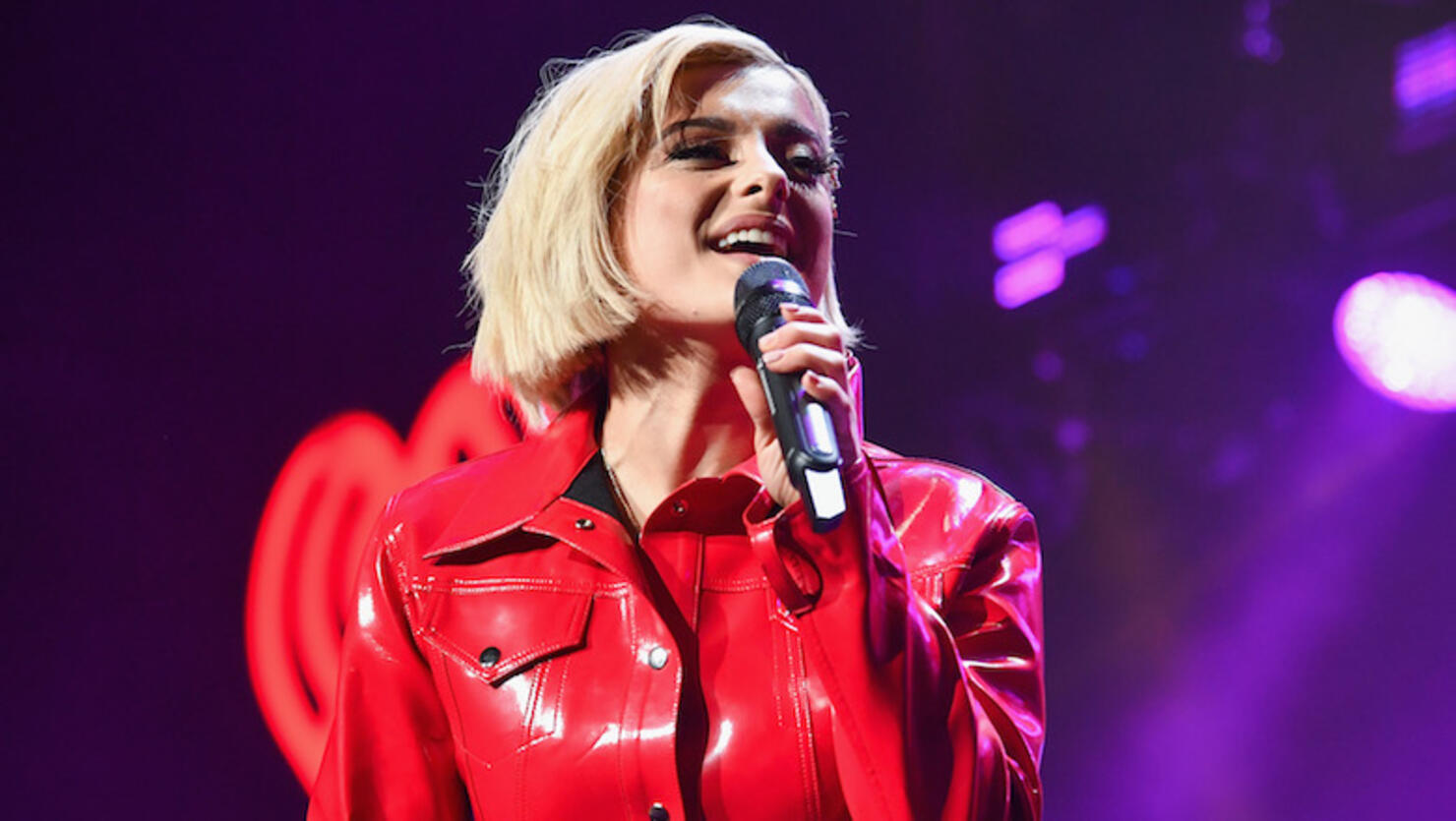 Bebe Rexha Says Designers Won't Dress Her For The Grammys Because