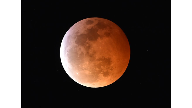 Blood Moon