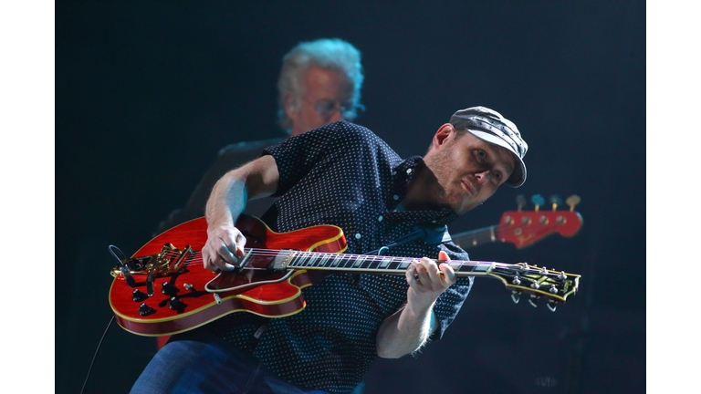 Bob Seger At Nationwide Arena