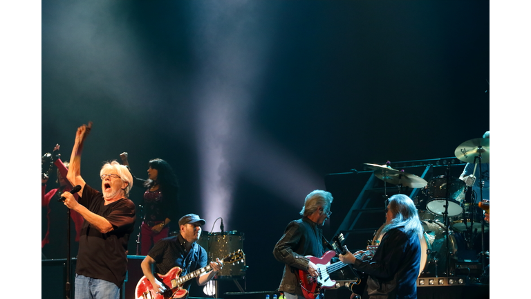 Bob Seger At Nationwide Arena