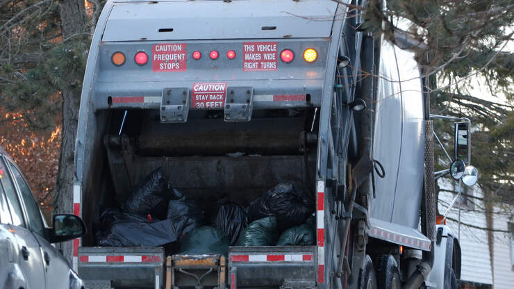 Trash Pickup Delayed In Omaha Due To Inclement Weather | NewsRadio 1110 KFAB