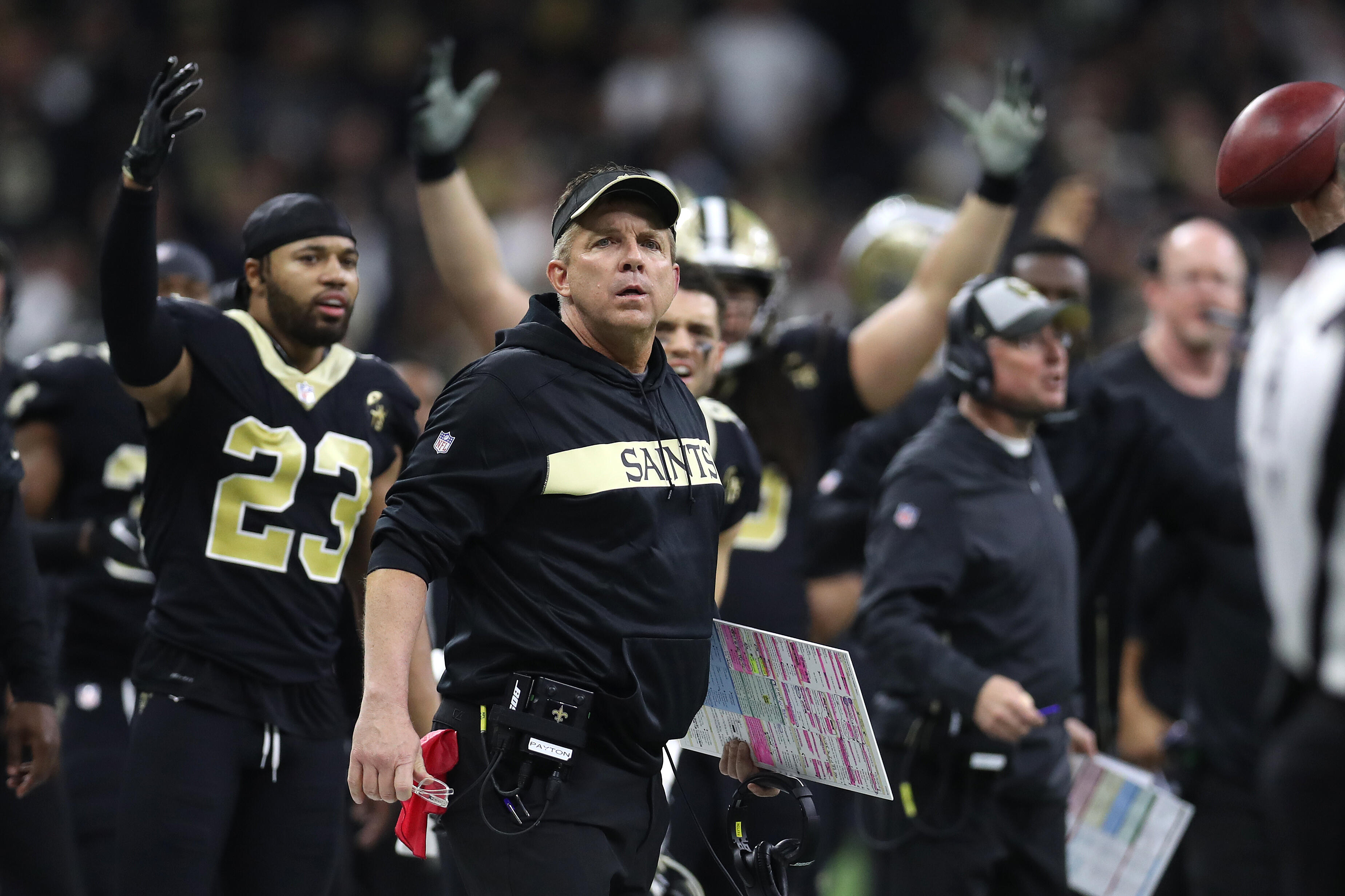 Saints Start Offseason With Odd Mix Of Bitterness, Optimism - Thumbnail Image