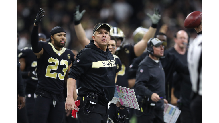 Sean Payton Saints Getty Images