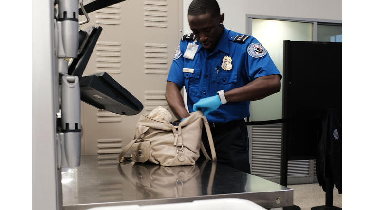 TSA Getty Images
