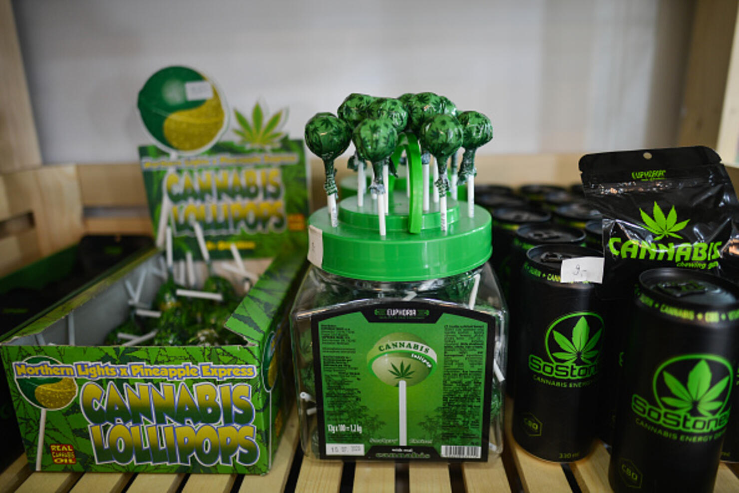 Superbowl turned down ads for medical weed