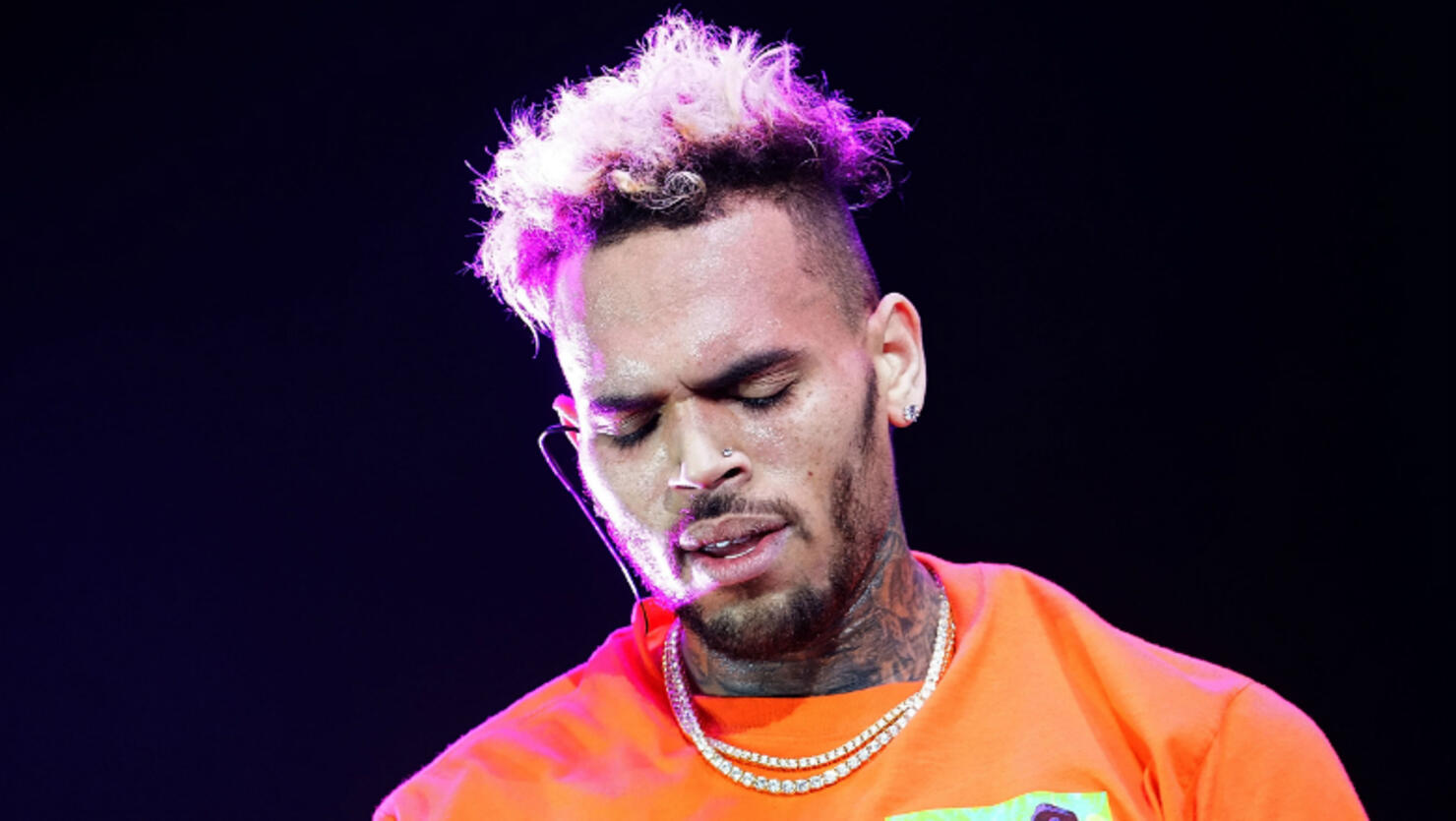 Chris Brown Denies Rape Allegations, Slams Accuser | iHeart