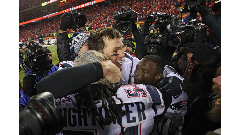 (Photo by Patrick Smith/Getty Images)