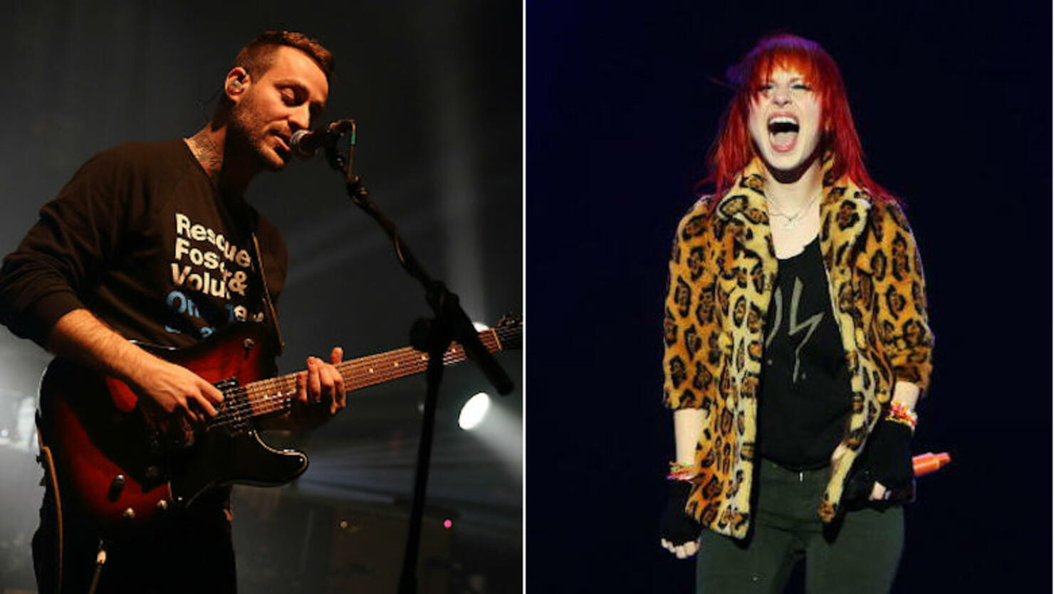 Paramore's Hayley Williams Joins American Football on New Song