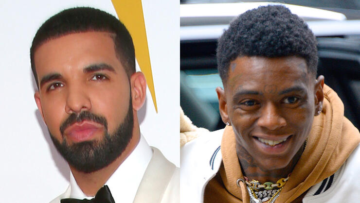 Soulja Boy Says Drake Once Admitted To Copying His Bars He