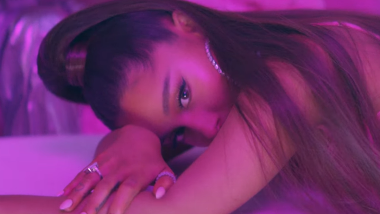 Ariana Grande Reveals 'Thank U, Next' Album Track List & Release Date - Thumbnail Image