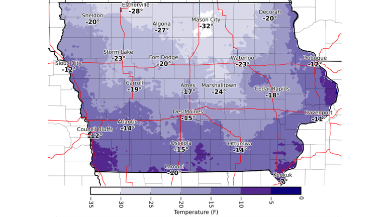 National Weather Service Des Moines