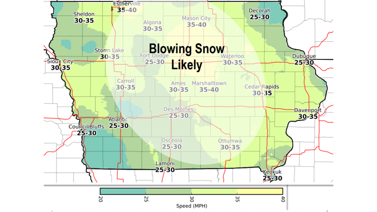 National Weather Service Des Moines