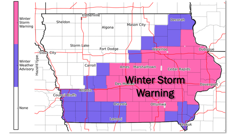 National Weather Service Des Moines