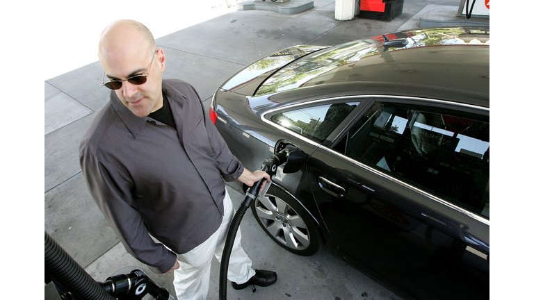 gas prices edge higher