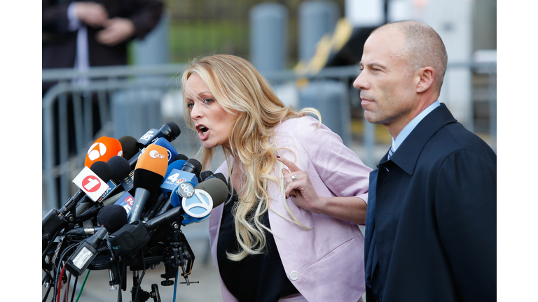 	   L.A. Judge Hears Arguments In Stormy Daniels-Trump Lawsuit