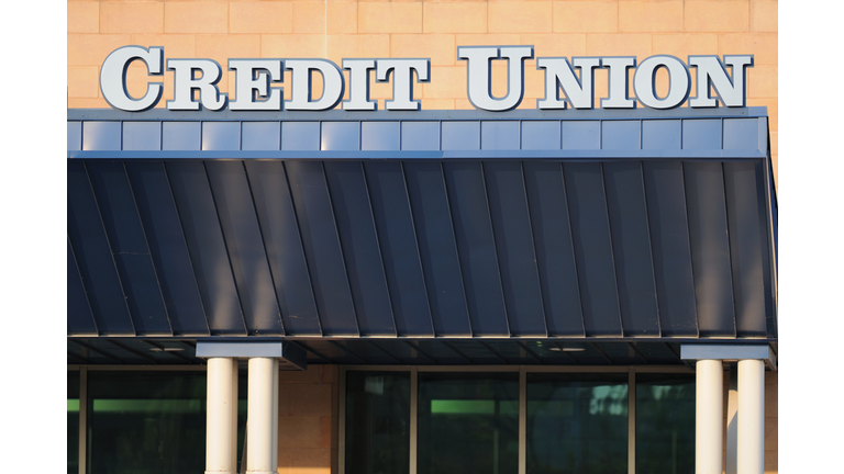 Credit Union Getty RF