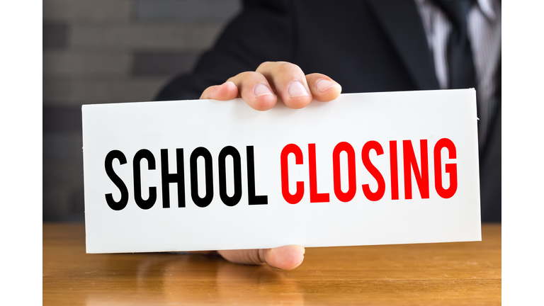 School Closing Closed Getty RF