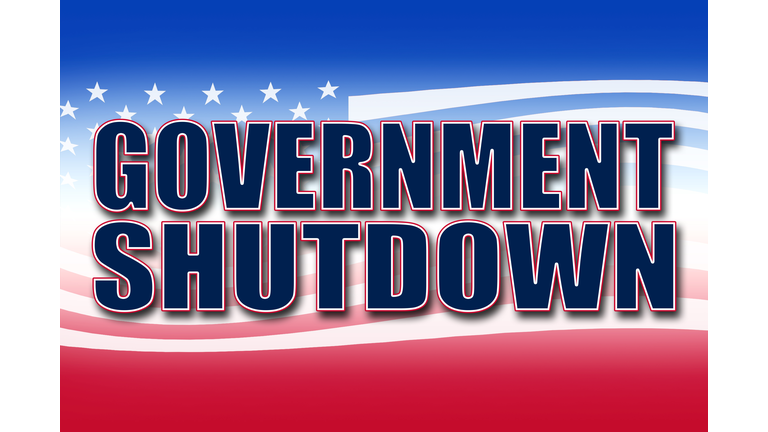 Government Shutdown Getty RF