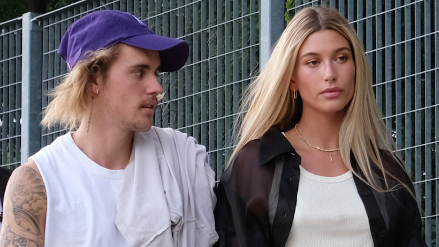 Justin Bieber & Hailey Baldwin Push Back Wedding (Again)