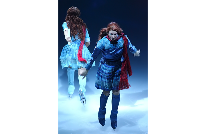 Cirque du Soleil - Crystal