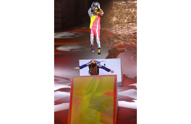 Cirque du Soleil - Crystal