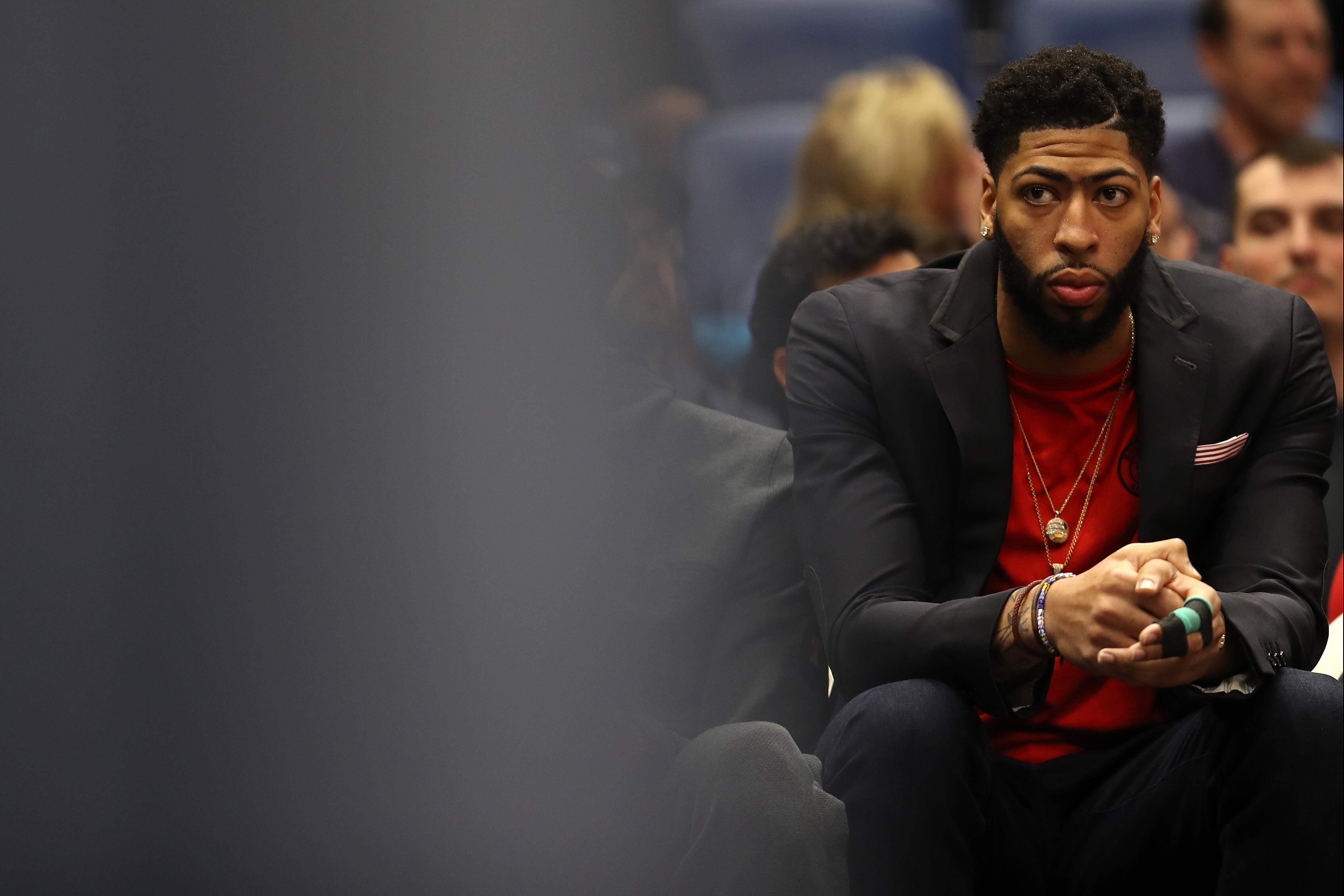 Role Players Stepping In For Thunder, Pelicans - Thumbnail Image