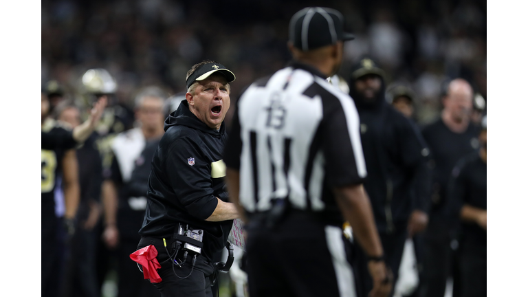 Sean Payton Saints Getty Images