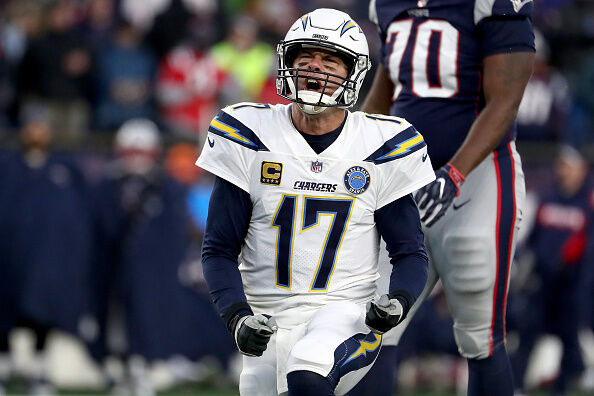 Philip Rivers choir boy trash talking is hard to take seriously