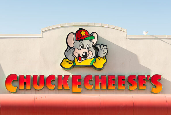 Do you change clothes after you go to Chuck E Cheese?