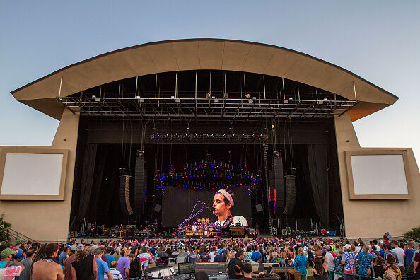 New name for the amphitheater in Chula Vista, CA