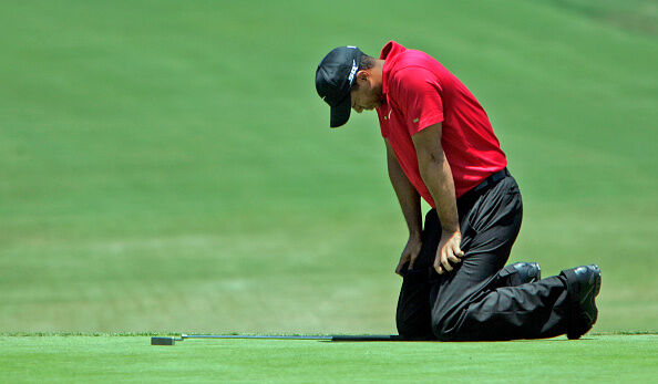 Tiger Woods makes his 2019 debut today at Torrey Pines La Jolla, CA