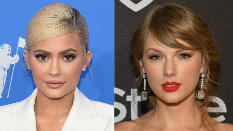 Kylie Jenner Names New Makeup Shades After Taylor Swift Songs - Thumbnail Image