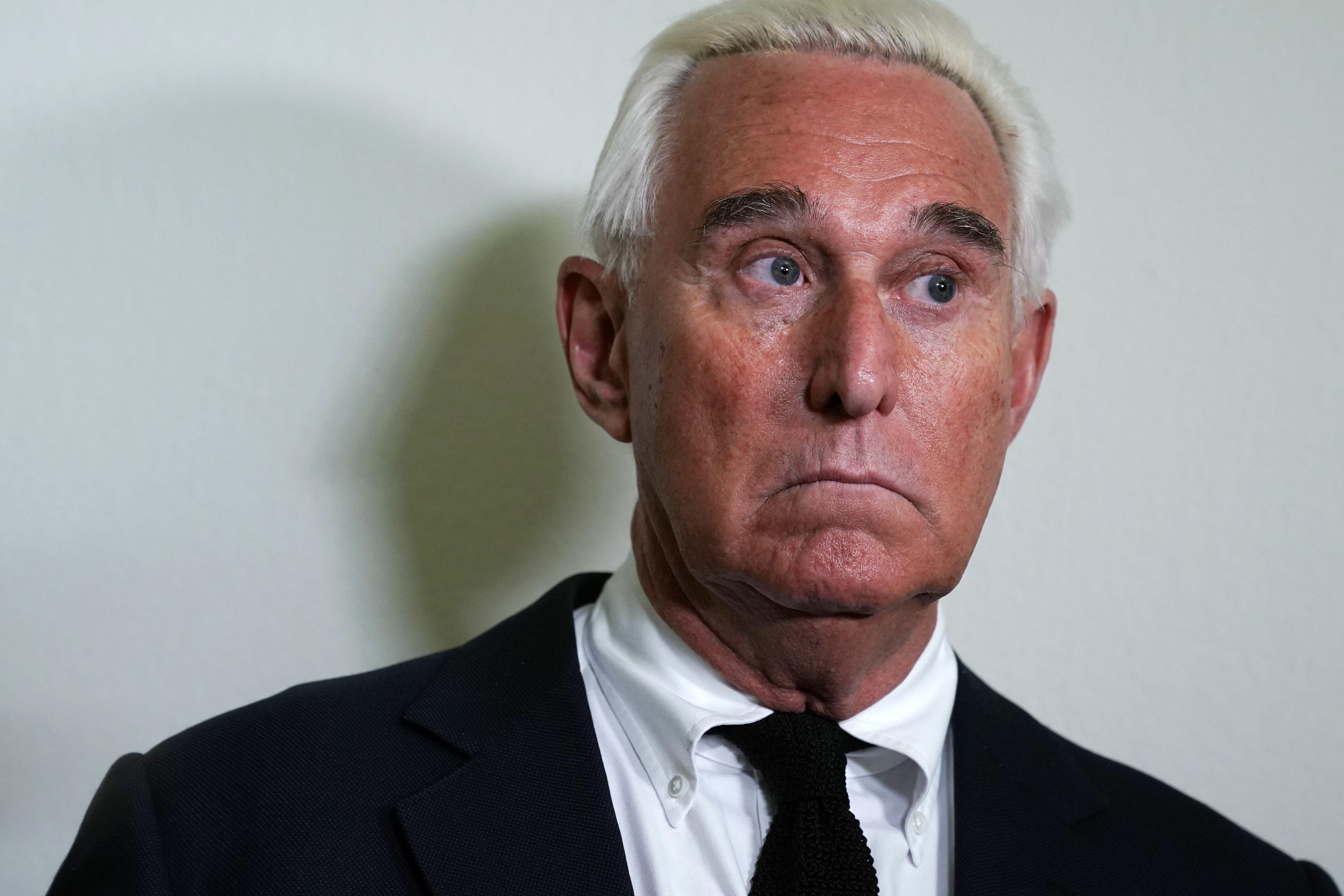 Trump Associate Roger Stone Arrested By FBI - Thumbnail Image