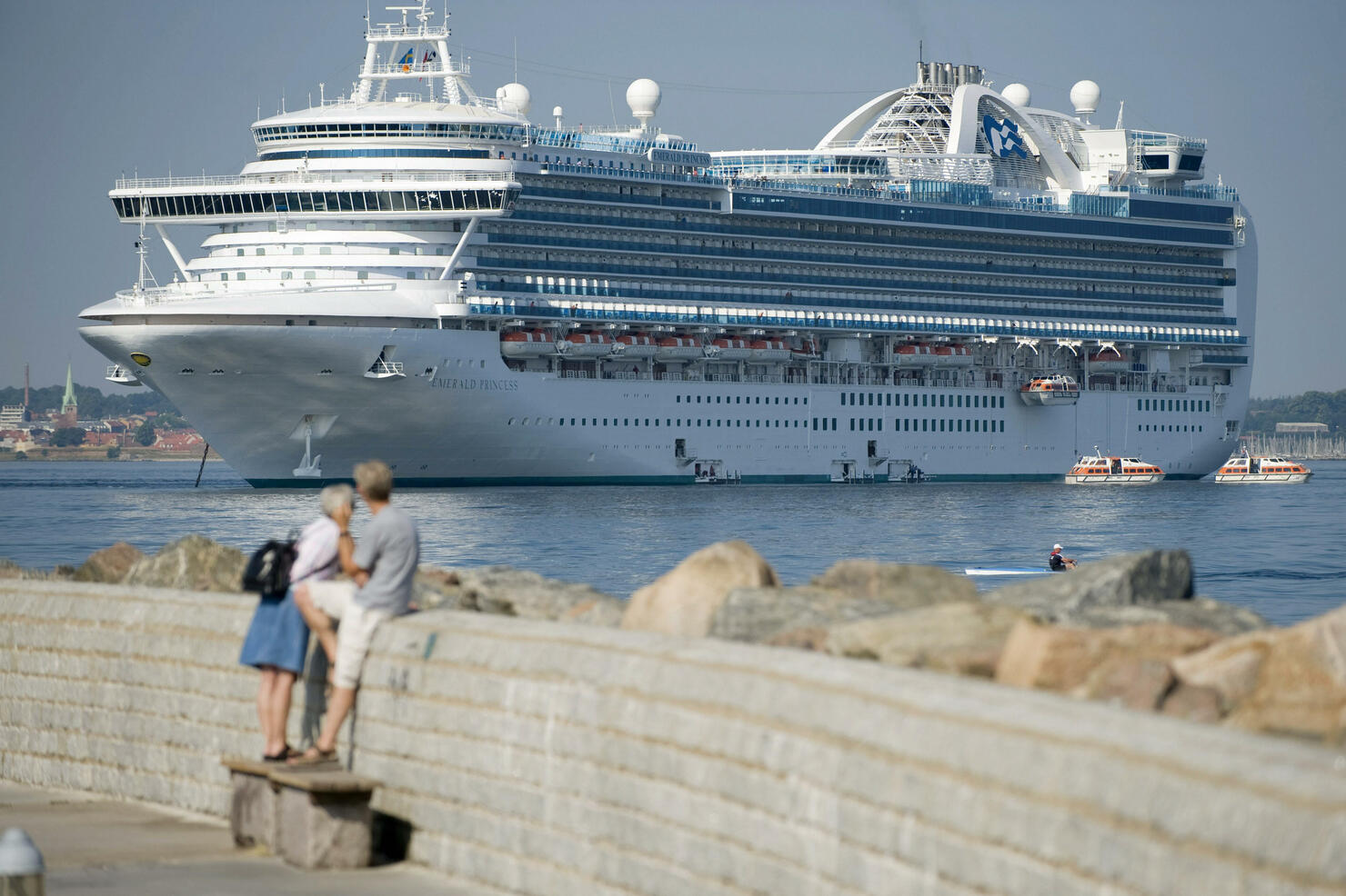 Air quality on Cruise ships so bad, it could harm your health