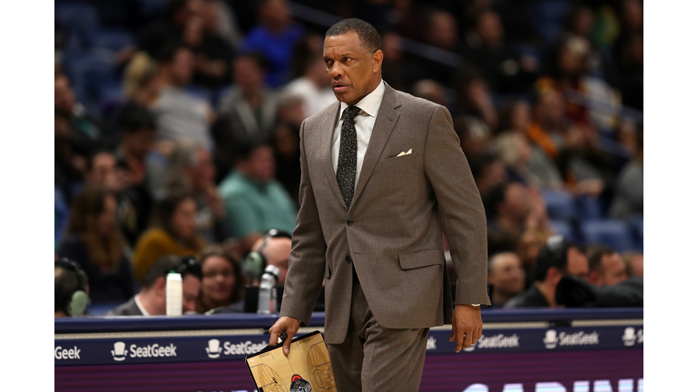 Alvin Gentry Pelicans Getty Images