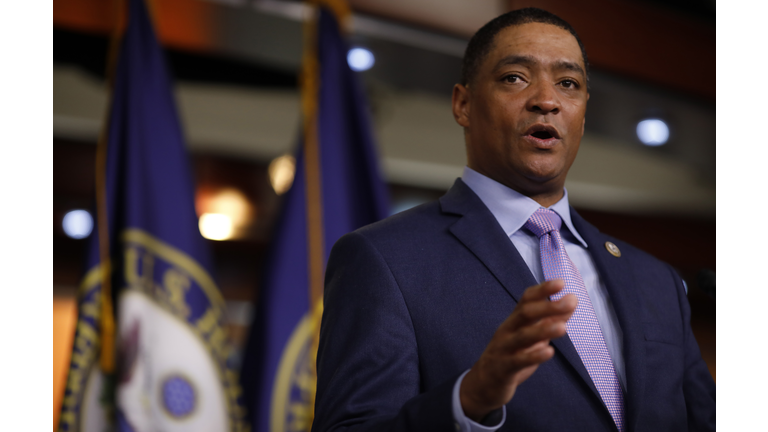 Cedric Richmond Getty Images