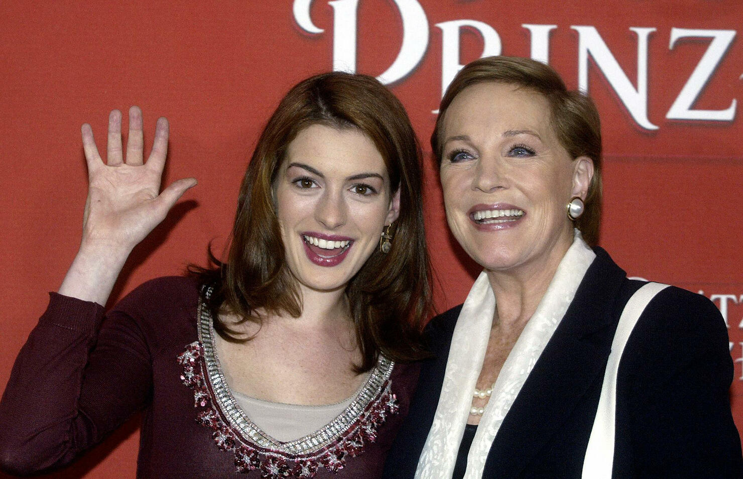 Anne Hathaway Confirms 'The Princess Diaries 3' Is Really Happening | iHeart