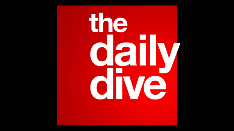 The Daily Dive podcast