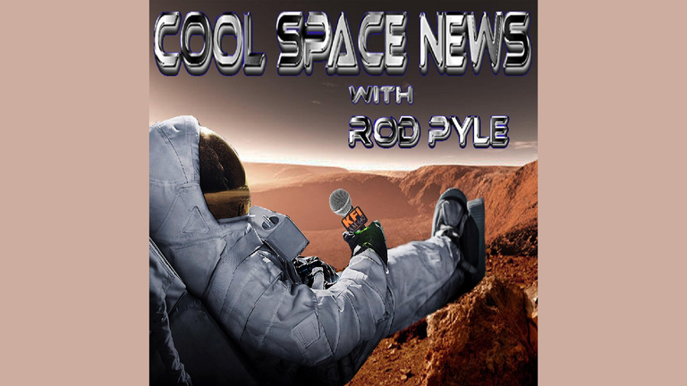 Cool Space News