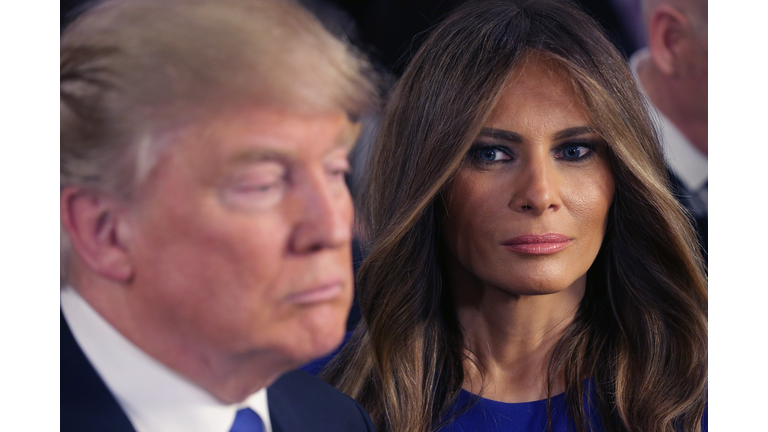 British Newspaper apologizes and will pay damages to Melania Trump for article