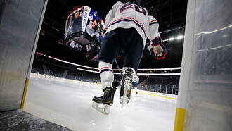 UConn Hockey 2, UNH 2 (OT)