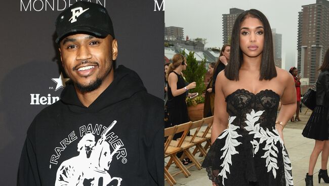 Get Lori Harvey And Trey Songz Gif