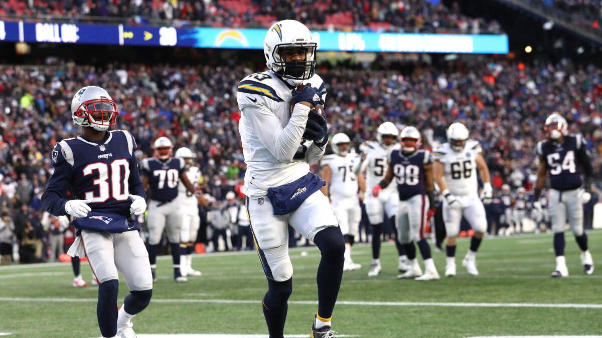 Chargers' Allen Has Standout Performance in Pro Bowl – Los Angeles