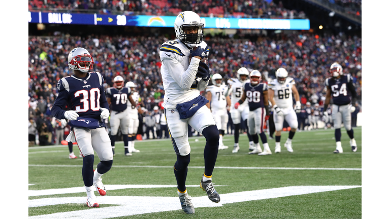 	   Chargers' Allen Has Standout Performance in Pro Bowl