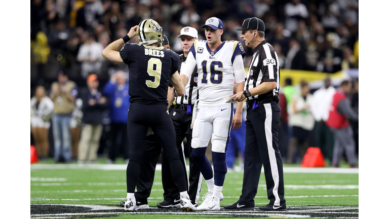 Rams Arrive in Atlanta For Super Bowl LIII