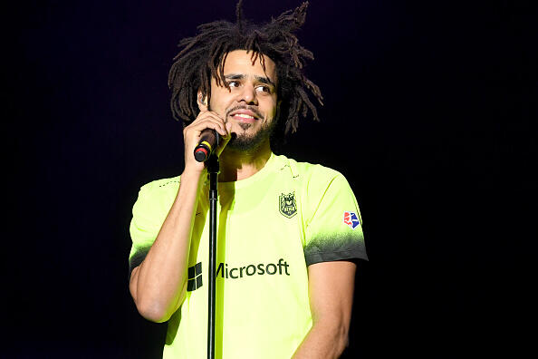 Did You Catch J. Cole's IG Live FAIL!? - Thumbnail Image